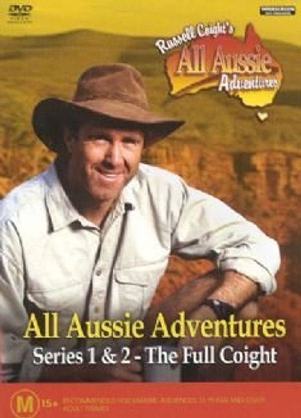 Cover Art for 0792266467955, Russell Coight's All Aussie Adventures [Region 4] by Glenn Robbins by 