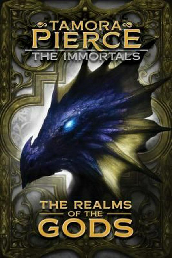 Cover Art for 9781481440288, The Realms of the GodsImmortals by Tamora Pierce