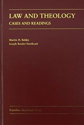 Cover Art for 9780890892138, Law and Theology: Cases and Readings by Martin H. Belsky