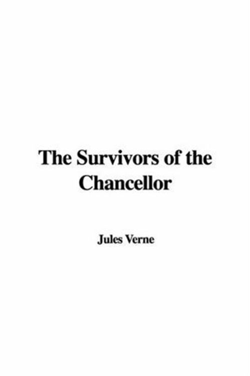 Cover Art for 9781421981499, The Survivors of the Chancellor by Jules Verne
