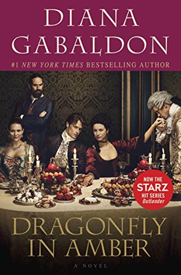 Cover Art for B000FC2L28, Dragonfly In Amber (Outlander, Book 2) by Diana Gabaldon