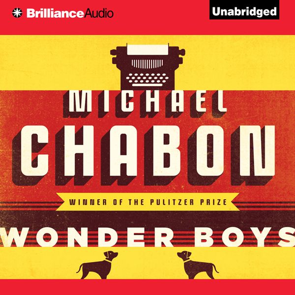 Cover Art for B00FP1XU2E, Wonder Boys (Unabridged) by Unknown