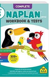 Cover Art for 9781488948114, Year 3 NAPLAN*-style Complete Workbook and Tests by School Zone