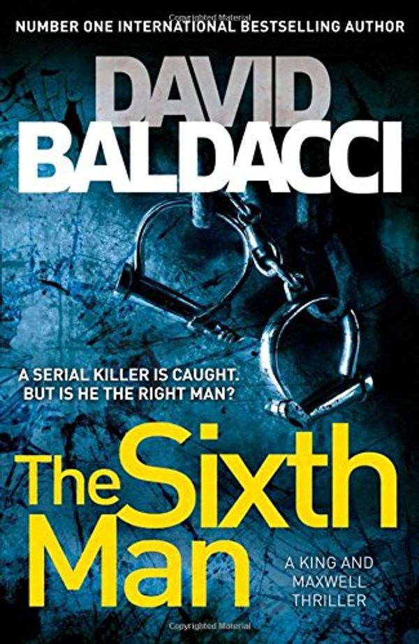Cover Art for 9780230749238, The Sixth Man by David Baldacci