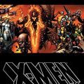 Cover Art for B00PSN2PES, X-Men: The Adamantium Collection by Stan Lee, Roy Thomas, Chris Claremont, Fabian Nicieza, Grant Morrison, Joss Whedon, Ed Brubaker, Matt Fraction, Brian Michael Bendis