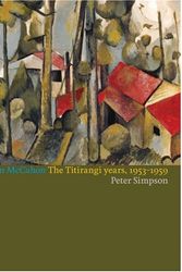 Cover Art for 9781869403898, Colin McCahon by Peter Simpson