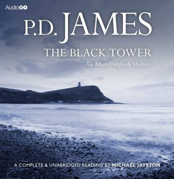 Cover Art for 9781445825274, The Black Tower by P. D. James