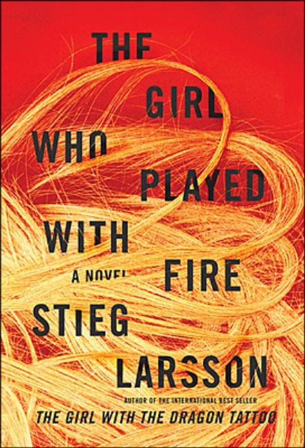 Cover Art for 9780143170105, The Girl Who Played with Fire by Stieg Larsson
