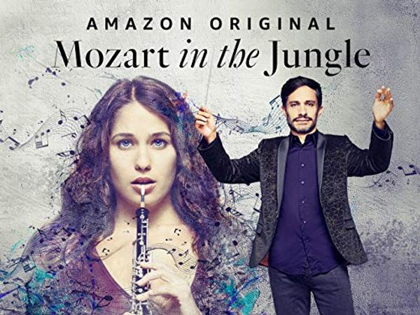 Cover Art for B07WDZ3J68, Mozart in the Jungle Season 2 by Unknown