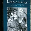 Cover Art for 9780195080896, Colonial Latin America by Mark A. Burkholder, Lyman L. Johnson