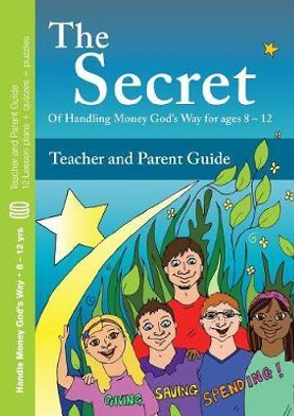 Cover Art for 9780956009388, The Secret: Parent/Teacher Guide by Jenny Poole