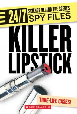 Cover Art for 9780531120842, Killer Lipstick by Rauf, Don