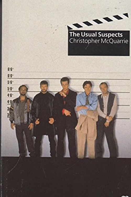 Cover Art for 9780571191536, Usual Suspects by Christopher McQuarrie