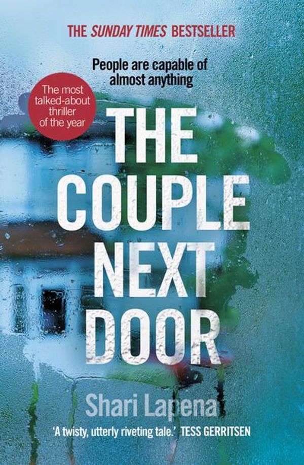 Cover Art for 9780552174060, The Couple Next Door by Shari Lapena