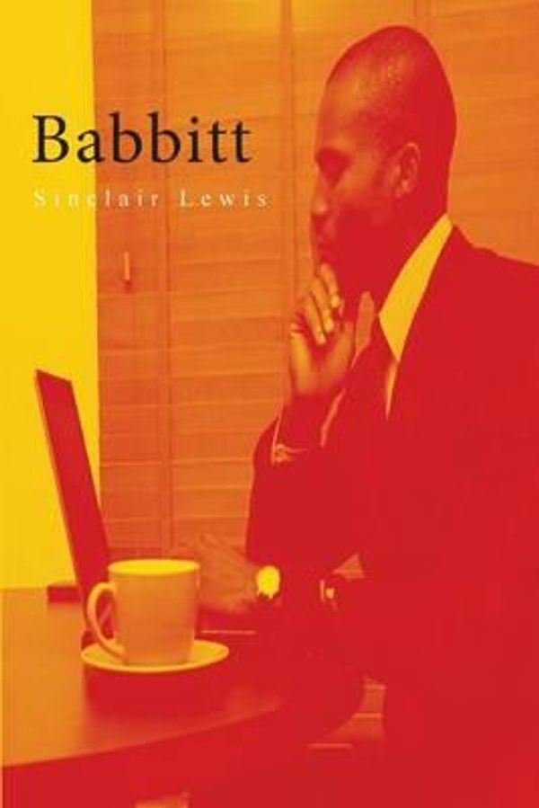 Cover Art for 9781503369139, Babbitt by Sinclair Lewis