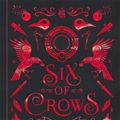 Cover Art for 9781510106284, Six of Crows by Leigh Bardugo