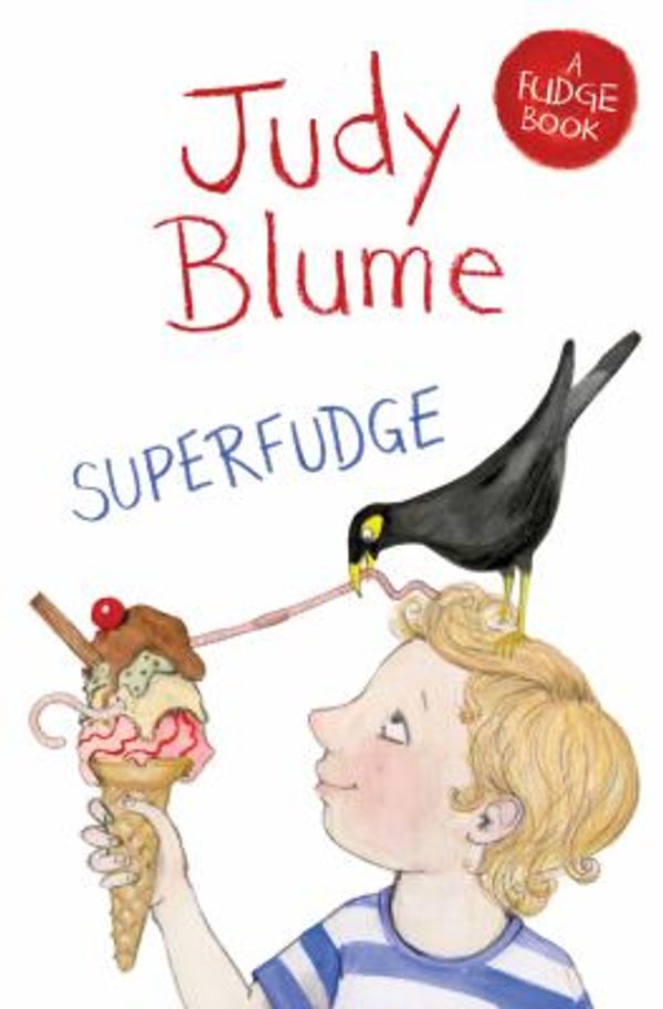 Cover Art for 0001447262891, Superfudge by Judy Blume