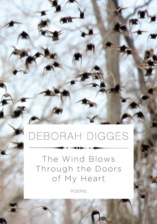 Cover Art for 9780375711701, The Wind Blows Through The Doors Of My Heart by Deborah Digges