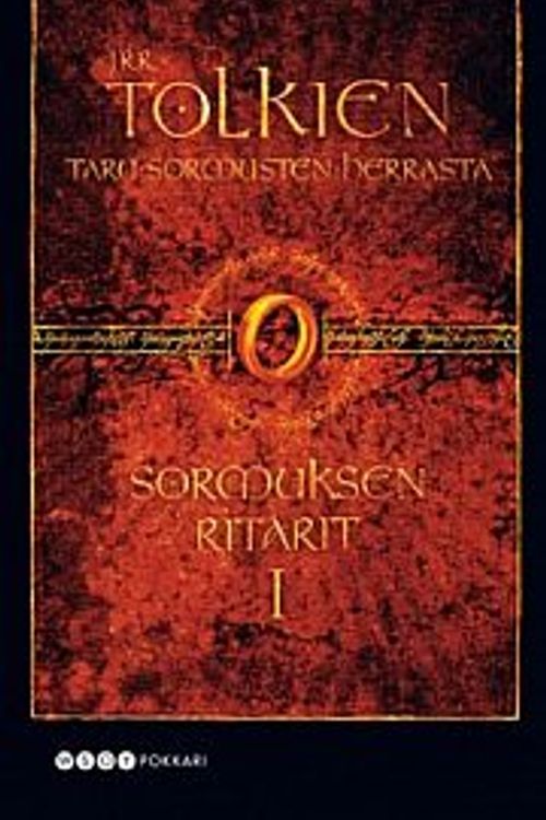 Cover Art for 9789510380543, Taru Sormusten Herrasta 1 by Tolkien JRR
