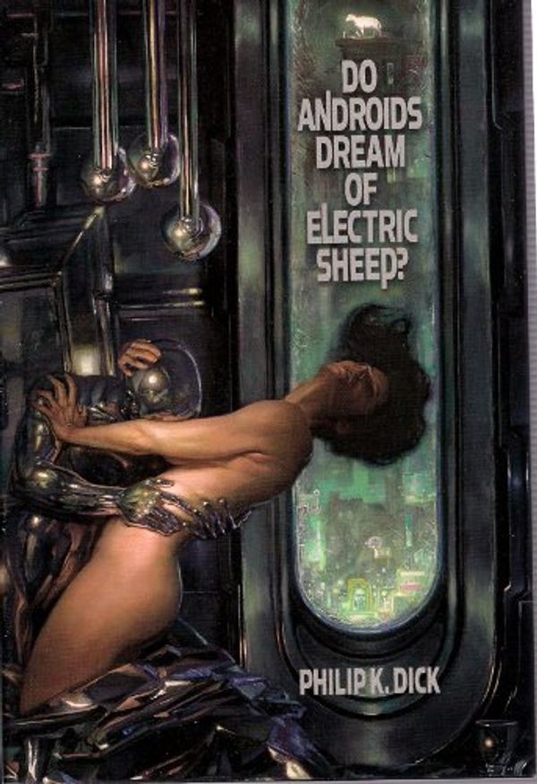Cover Art for 9781615233595, Do Androids Dream of Electric Sheep? by Philip K. Dick