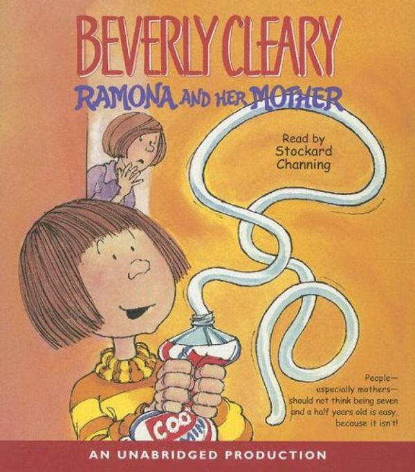 Cover Art for 9780739338957, Ramona and Her Mother by Beverly Cleary