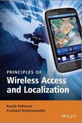 Cover Art for 9780470697085, Principles of Wireless Networks by Kaveh Pahlavan