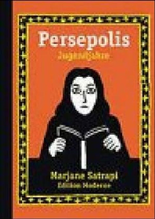 Cover Art for 9783907055823, Persepolis 2 by Marjane Satrapi