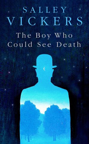 Cover Art for 9780241187692, The Boy Who Could See Death by Salley Vickers