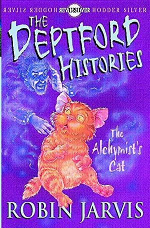 Cover Art for 9780340788653, The Alchymist's Cat by Robin Jarvis