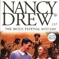 Cover Art for B00BAW82AM, The Music Festival Mystery (Nancy Drew Book 157) by Carolyn Keene