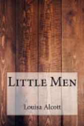 Cover Art for 9781975627218, Little Men by Louisa May Alcott