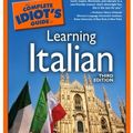 Cover Art for 9781101119419, The Complete Idiot's Guide to Learning Italian by Gabrielle Ann Euvino