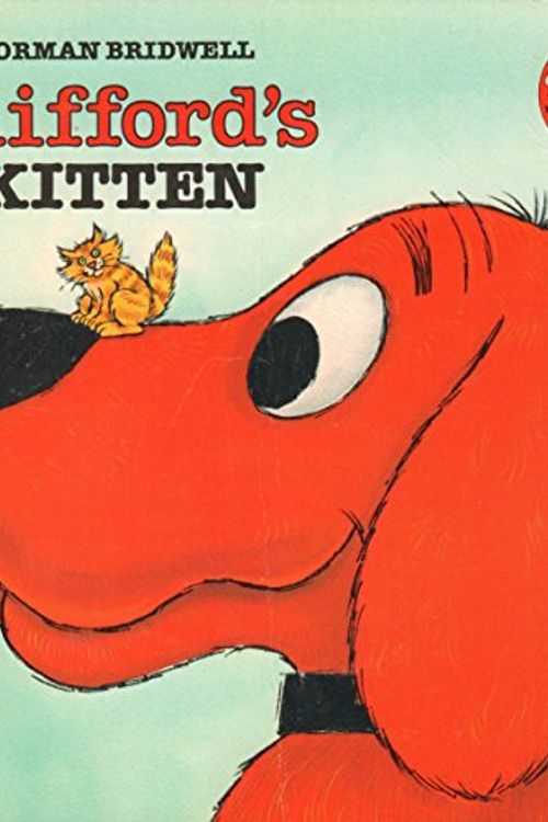 Cover Art for 9780590442800, Clifford's Kitten (Clifford) Format: Paperback by Norman Bridwell