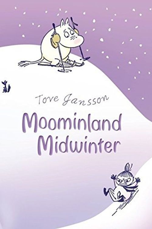 Cover Art for B01K954H2M, Moominland Midwinter (Moomins Fiction) by Tove Jansson(2003-01-28) by Tove Jansson