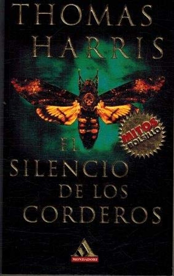 Cover Art for 9788439704362, Silencio de los corderos, el (Mitos Bolsillo) by Thomas Harris