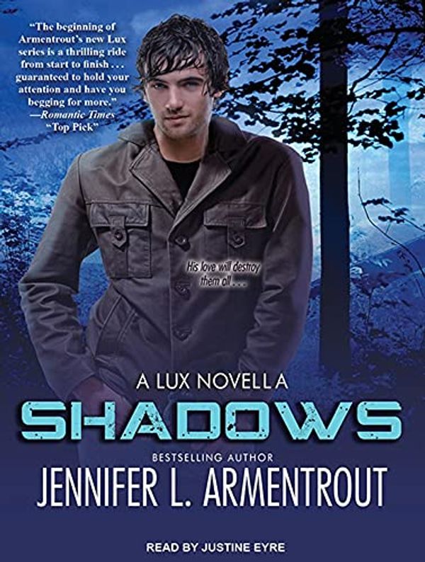 Cover Art for 9781452611686, Shadows by Jennifer L. Armentrout