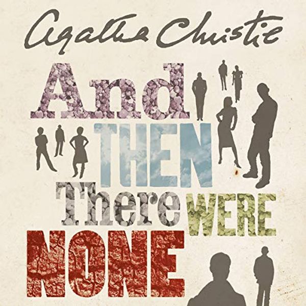 Cover Art for B00NPBR5OU, And Then There Were None by Agatha Christie