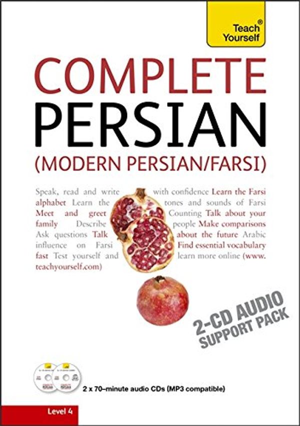 Cover Art for 9781444102406, Teach Yourself Complete Modern Persian (Farsi): Audio Support by Narguess Farzad