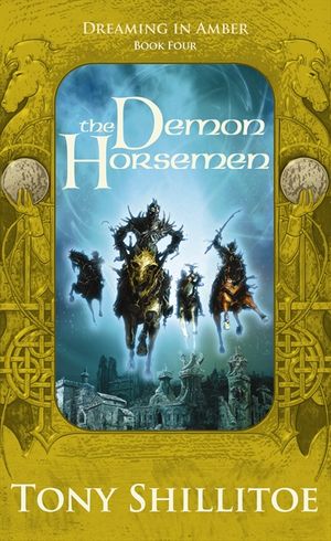 Cover Art for 9780730443711, The Demon Horsemen by Tony Shillitoe