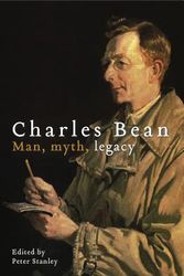 Cover Art for 9781742234892, Charles Bean's Legacy by Peter Stanley