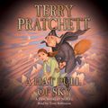 Cover Art for 9781407031675, A Hat Full of Sky: (Discworld Novel 32) by Terry Pratchett, Tony Robinson