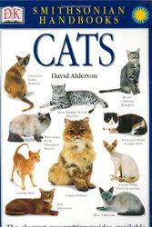 Cover Art for 9780789489807, Cats (Smithsonian Handbooks) by David Alderton