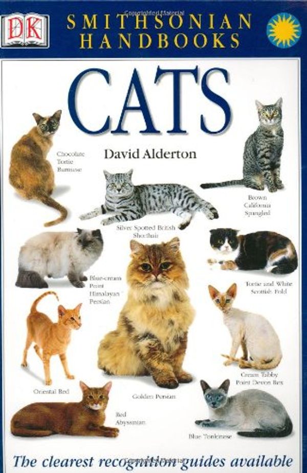 Cover Art for 9780789489807, Cats (Smithsonian Handbooks) by David Alderton
