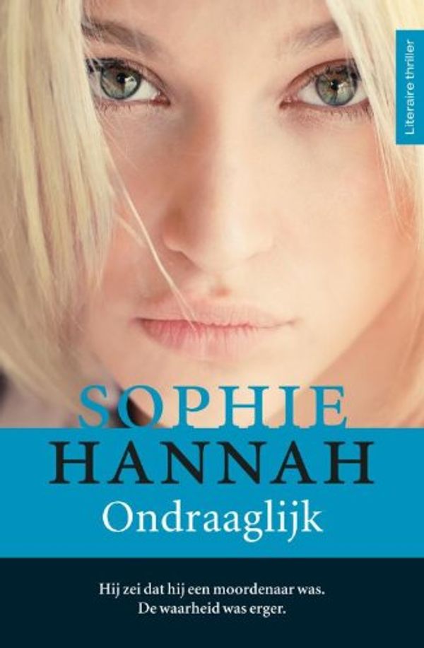 Cover Art for 9789032514488, Ondraaglijk by Sophie Hannah