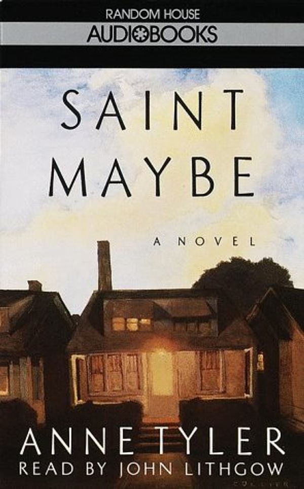 Cover Art for 9780679406341, Saint Maybe by Anne Tyler