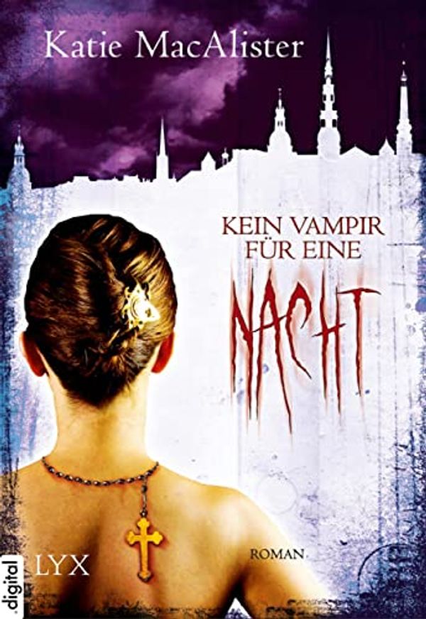 Cover Art for B01L2JQWV8, Kein Vampir für eine Nacht (Dark Ones 2) (German Edition) by Katie MacAlister