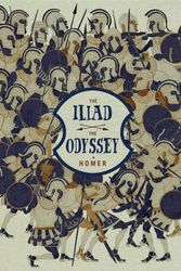 Cover Art for 9781631062469, The Iliad and the Odyssey (Knickerbocker Classics) by Homer