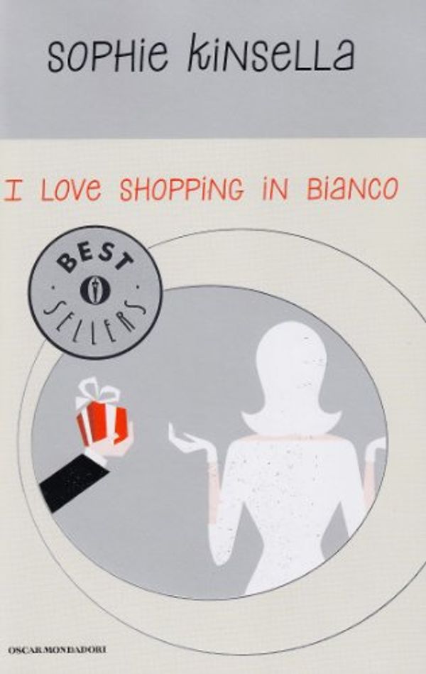 Cover Art for 9788804464884, I love shopping in bianco by Sophie Kinsella