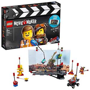 Cover Art for 5702016367928, LEGO Movie Maker Set 70820 by Unknown