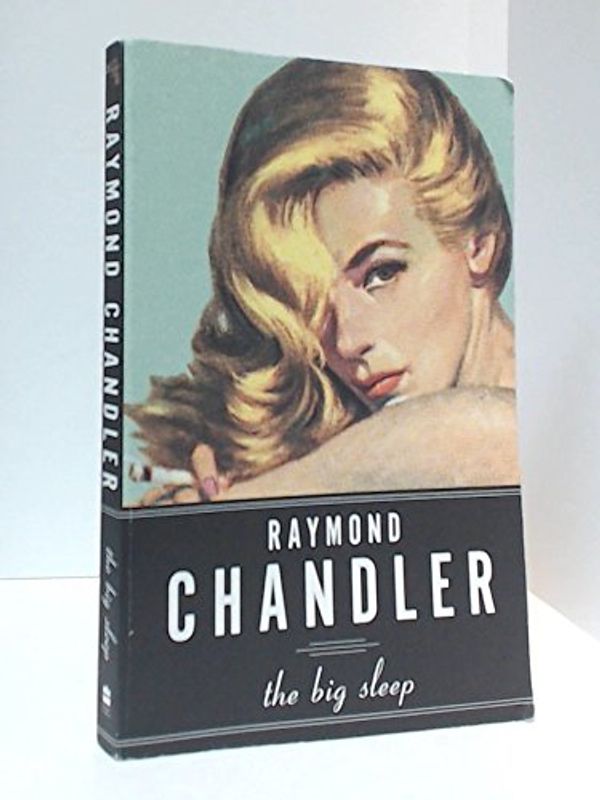 Cover Art for 9780140813357, The Big Sleep by Raymond Chandler